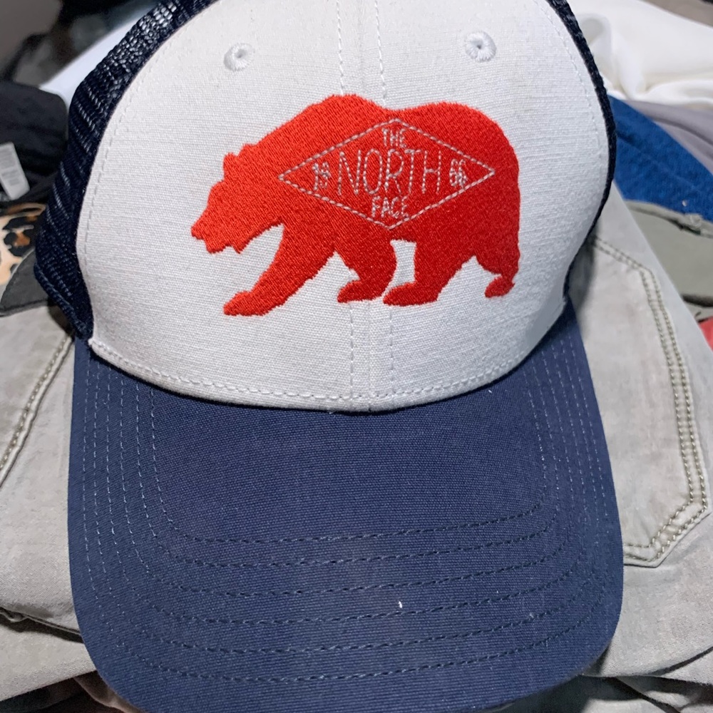 North Face hat